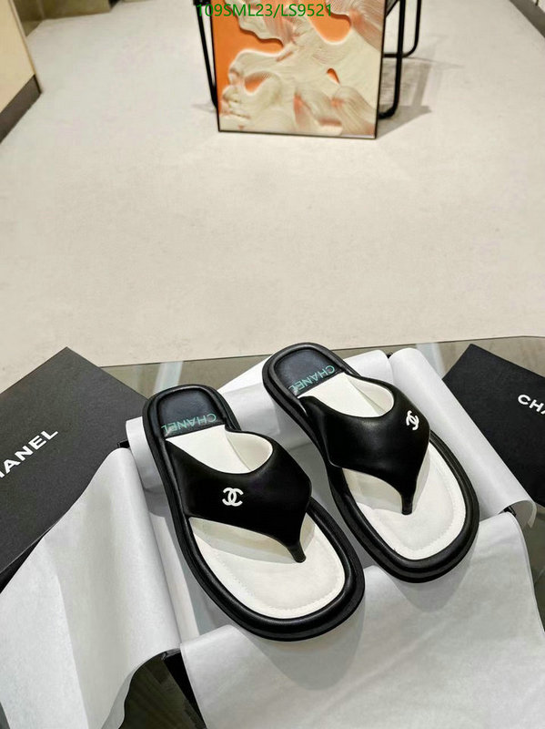 Chanel-Women Shoes Code: LS9521 $: 109USD