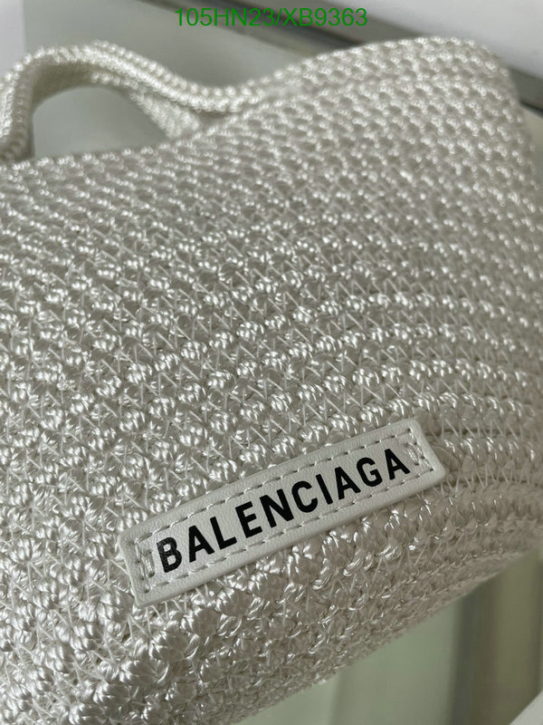 Balenciaga-Bag-4A Quality Code: XB9363 $: 105USD