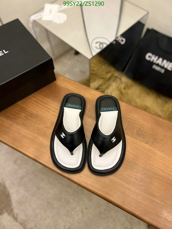 Chanel-Women Shoes Code: ZS1290 $: 99USD
