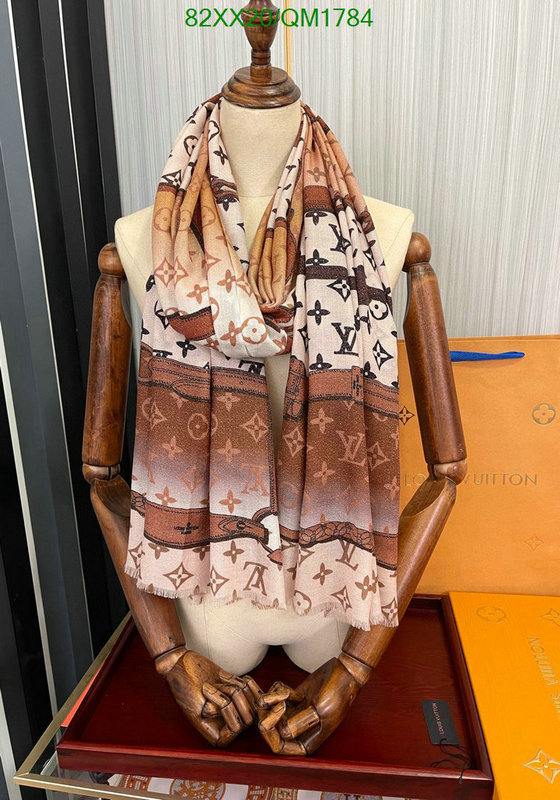 LV-Scarf Code: QM1784 $: 82USD