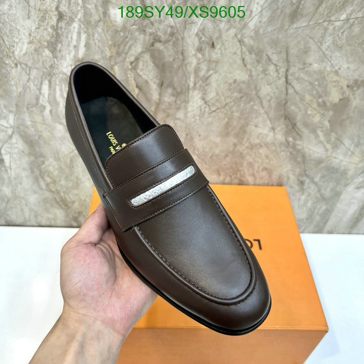 LV-Men shoes Code: XS9605 $: 189USD