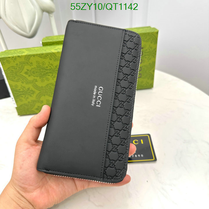 Gucci-Wallet-4A Quality Code: QT1142 $: 55USD