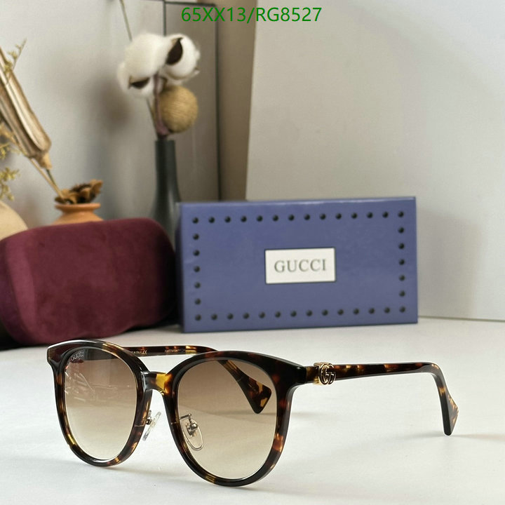 Gucci-Glasses Code: RG8527 $: 65USD
