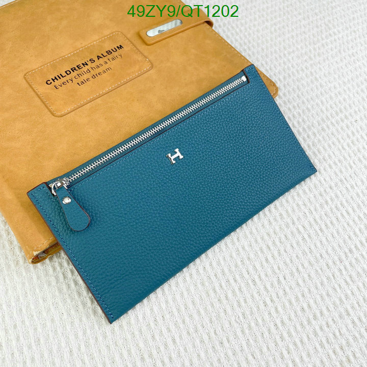 Hermes-Wallet(4A) Code: QT1202 $: 49USD