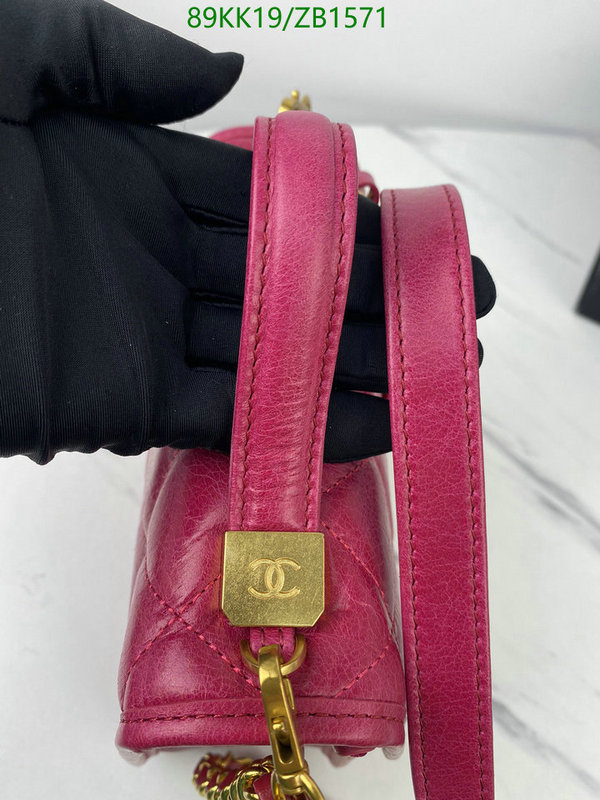 Chanel-Bag-4A Quality Code: ZB1571 $: 89USD