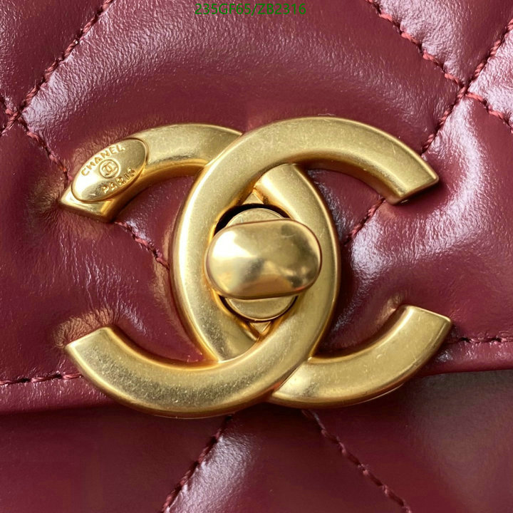 Chanel-Bag-Mirror Quality Code: ZB2316 $: 235USD