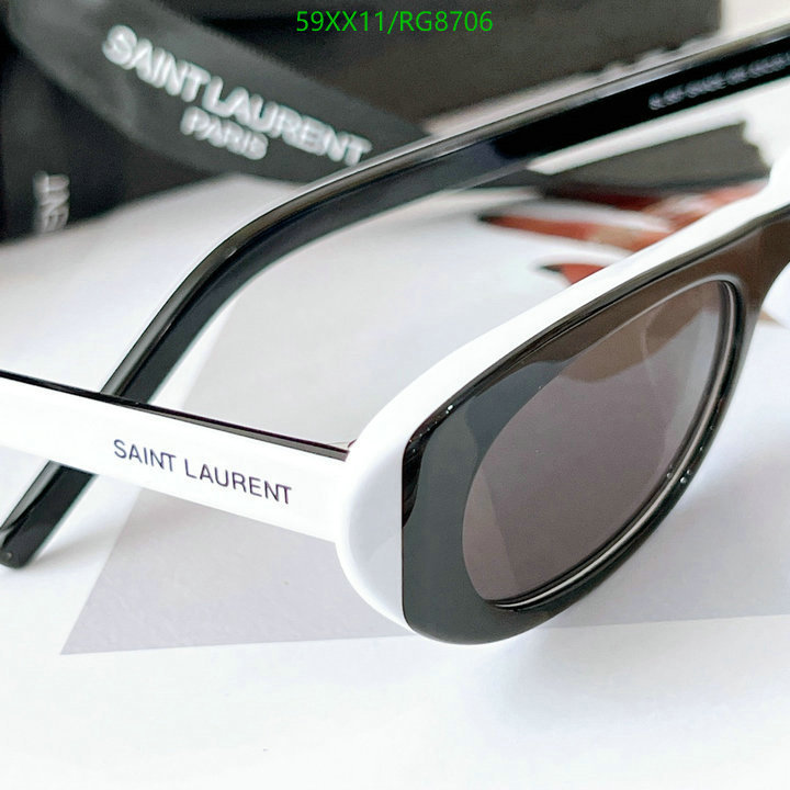 YSL-Glasses Code: RG8706 $: 59USD