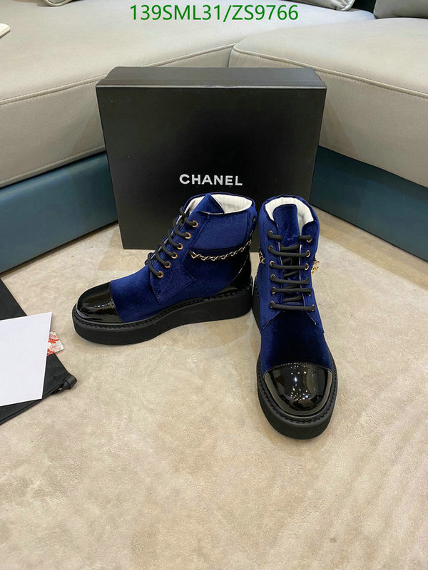 Chanel-Women Shoes Code: ZS9766 $: 139USD
