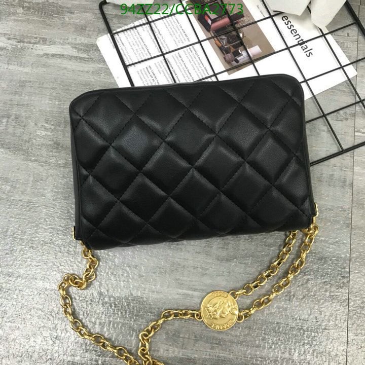 Chanel-Bag-4A Quality Code: CCBA2773 $: 94USD