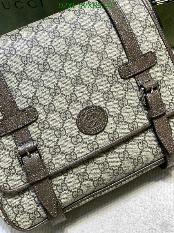 Gucci-Bag-4A Quality Code: XB9379 $: 92USD