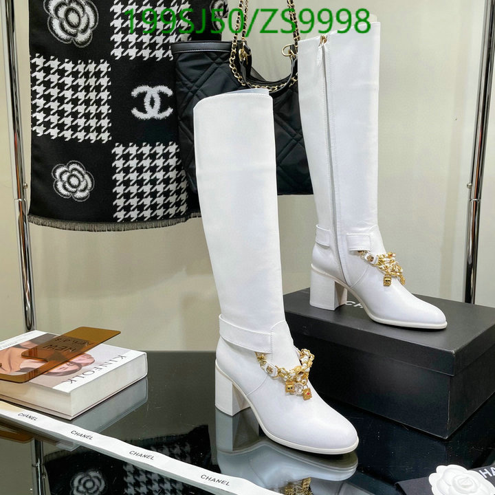 Boots-Women Shoes Code: ZS9998 $: 199USD