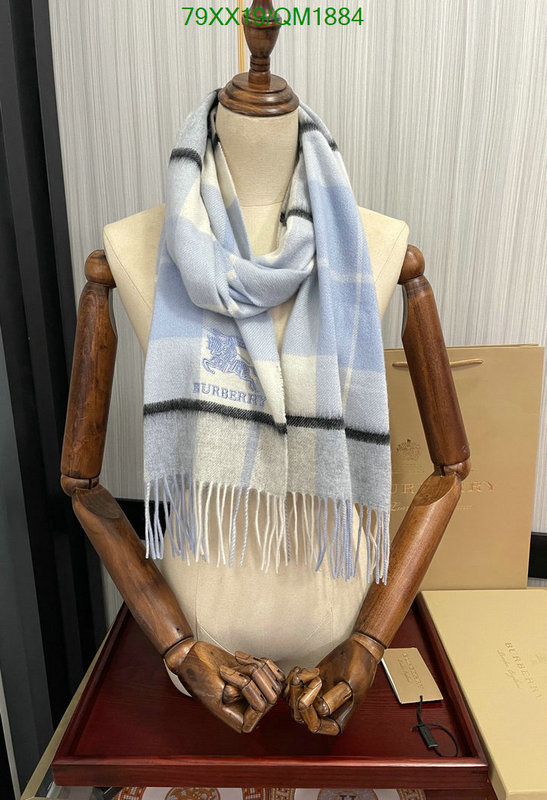 Burberry-Scarf Code: QM1884 $: 79USD