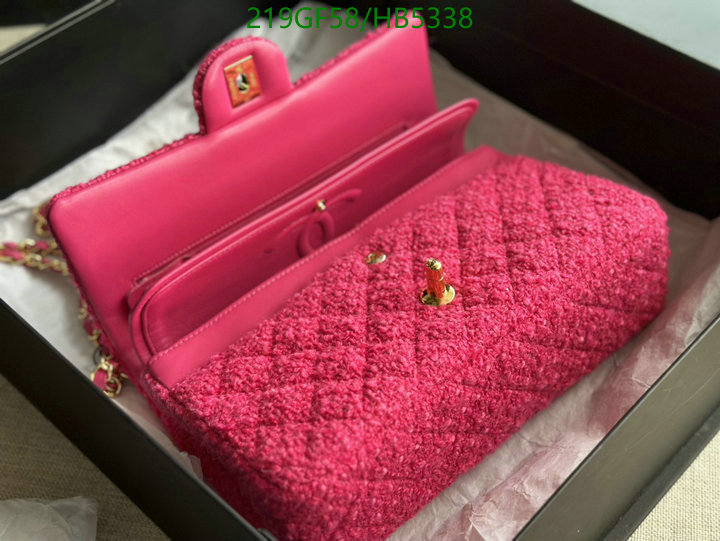 Chanel-Bag-Mirror Quality Code: HB5338 $: 219USD