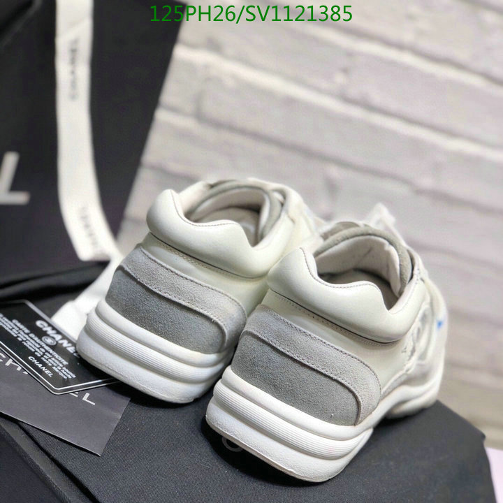 Chanel-Women Shoes Code: SV11121385 $: 125USD