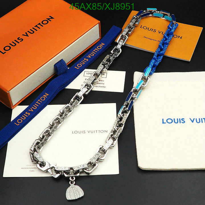 LV-Jewelry Code: XJ8951 $: 45USD