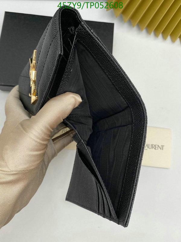 YSL-Wallet(4A) Code: TBP052608 $: 45USD