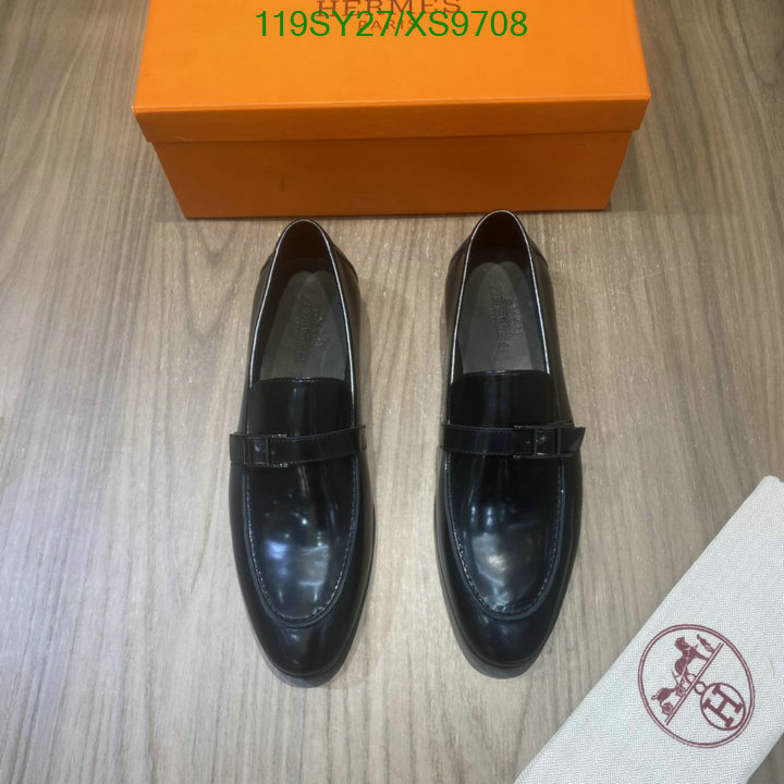 Hermes-Men shoes Code: XS9708 $: 119USD