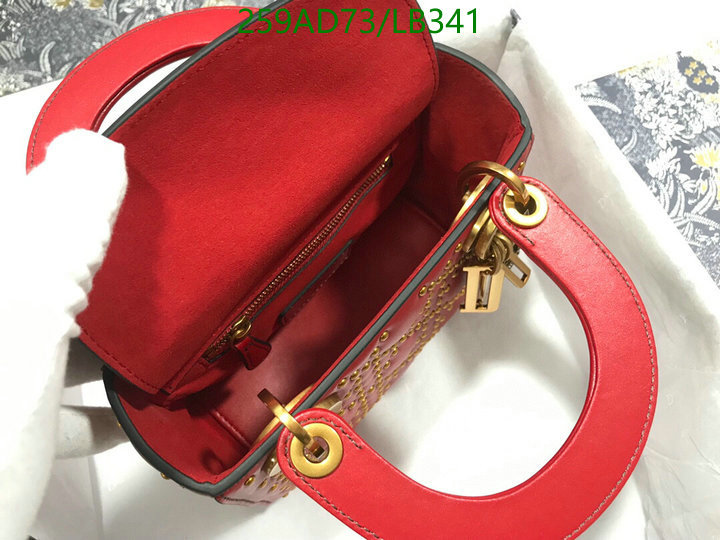 Dior-Bag-Mirror Quality Code: LB341 $: 259USD