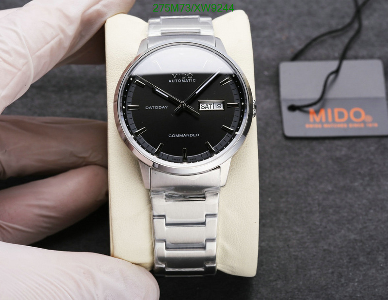 Mido-Watch-Mirror Quality Code: XW9244 $: 275USD