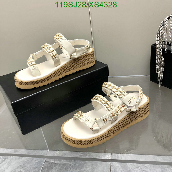 Chanel-Women Shoes Code: XS4328 $: 119USD