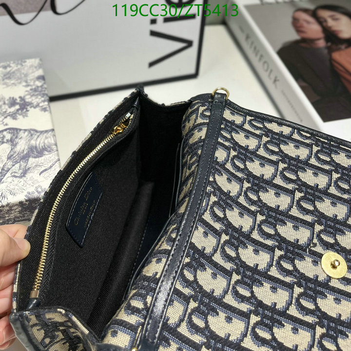 Dior-Wallet-Mirror Quality Code: ZT5413 $: 119USD