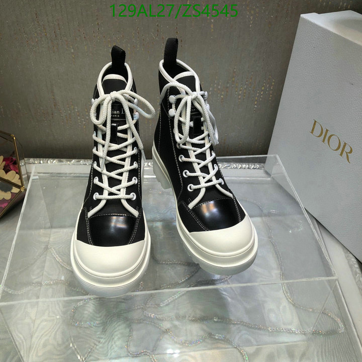 Boots-Women Shoes Code: ZS4545 $: 129USD