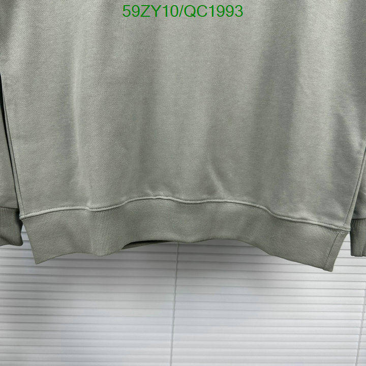 Fear Of God-Clothing Code: QC1993 $: 59USD