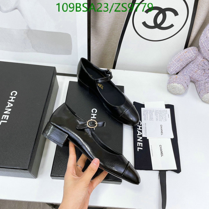 Chanel-Women Shoes Code: ZS9779 $: 109USD