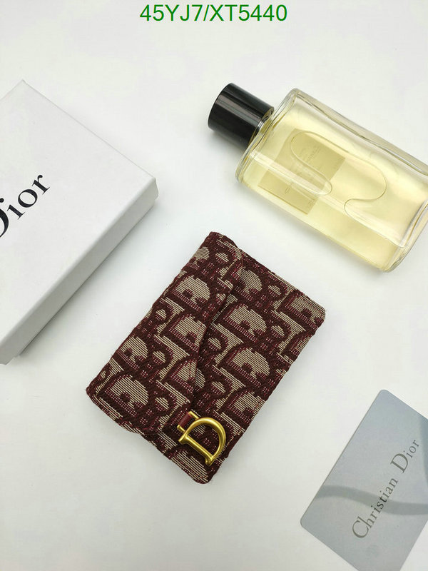Dior-Wallet(4A) Code: XT5440 $: 45USD