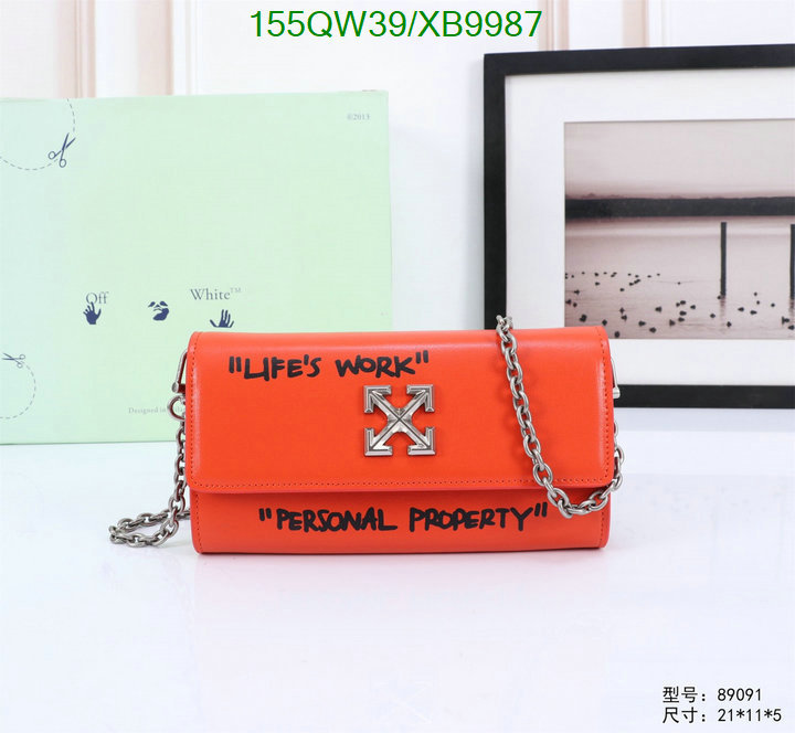 Off-white-Bag-Mirror Quality Code: XB9987 $: 155USD