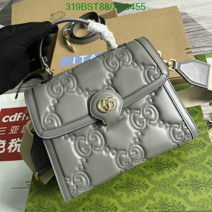 Gucci-Bag-Mirror Quality Code: XB9455 $: 319USD