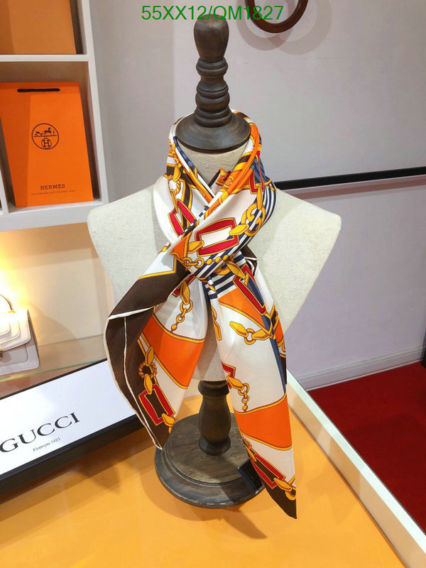 Gucci-Scarf Code: QM1827 $: 55USD