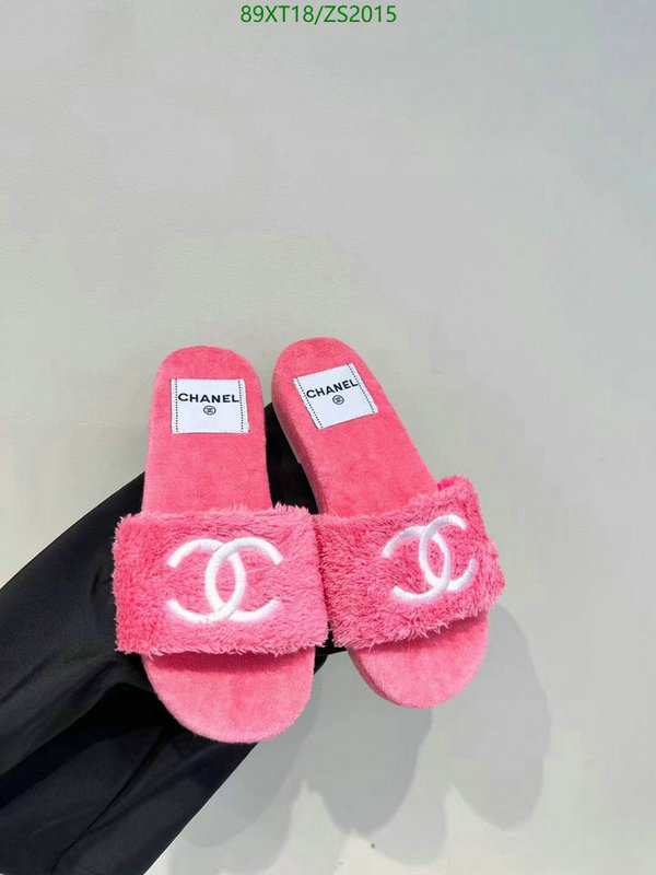 Chanel-Women Shoes Code: ZS2015 $: 89USD