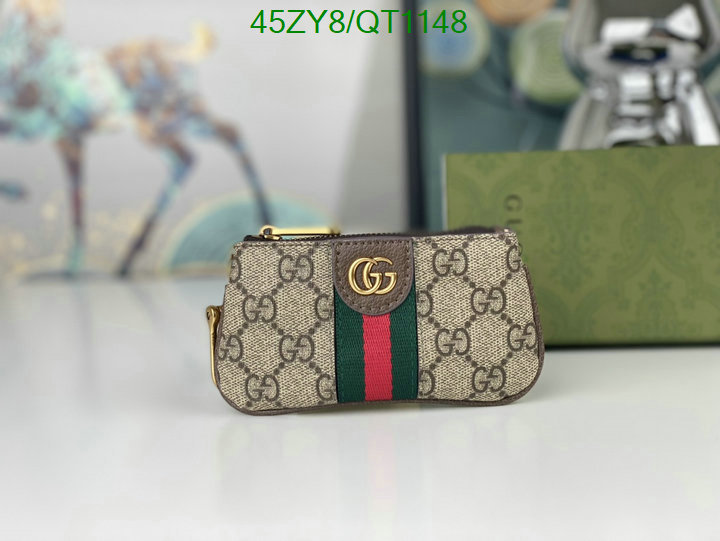 Gucci-Wallet-4A Quality Code: QT1148 $: 45USD