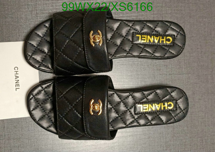 Chanel-Women Shoes Code: XS6166 $: 99USD