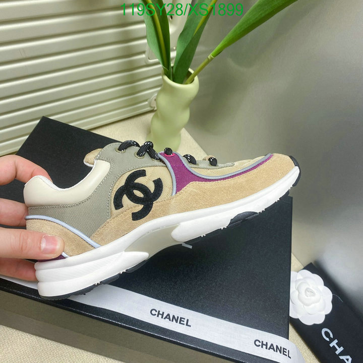 Chanel-Women Shoes Code: XS1899 $: 119USD