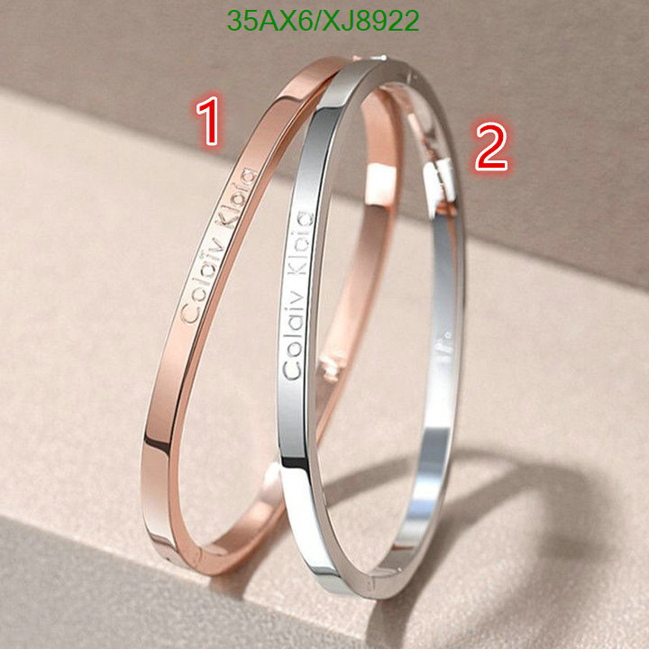 CK-Jewelry Code: XJ8922 $: 35USD