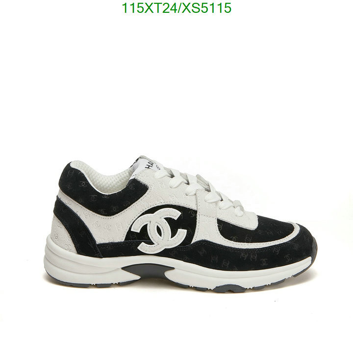 Chanel-Women Shoes Code: XS5115 $: 115USD