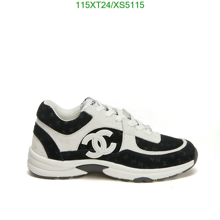 Chanel-Men shoes Code: XS5115 $: 115USD