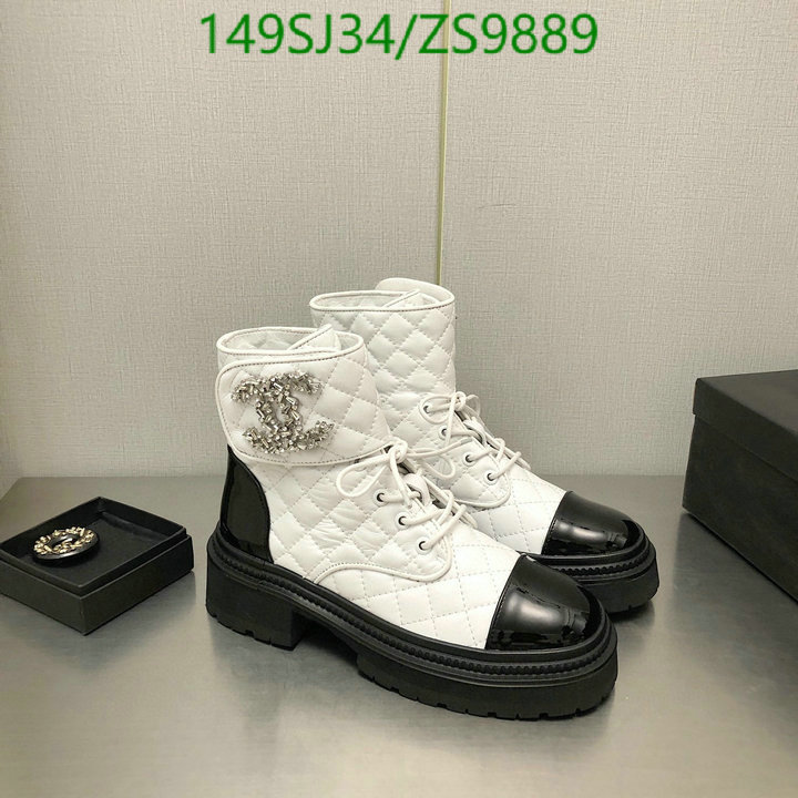 Boots-Women Shoes Code: ZS9889 $: 149USD