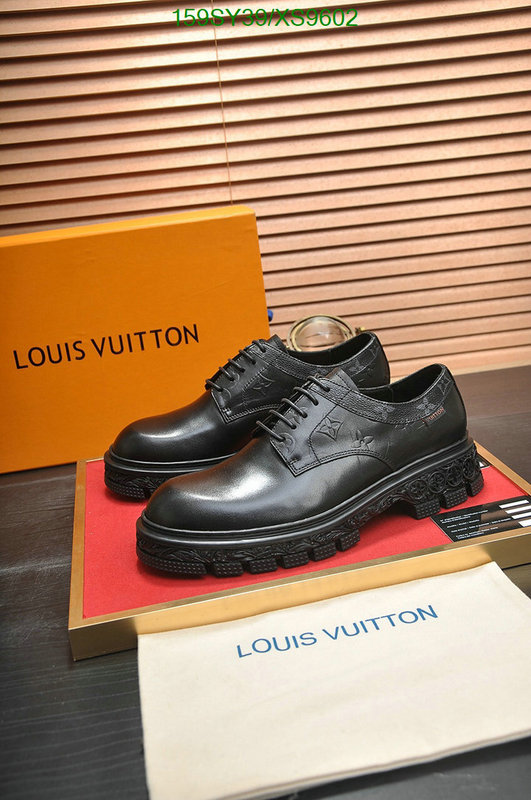 LV-Men shoes Code: XS9602 $: 159USD