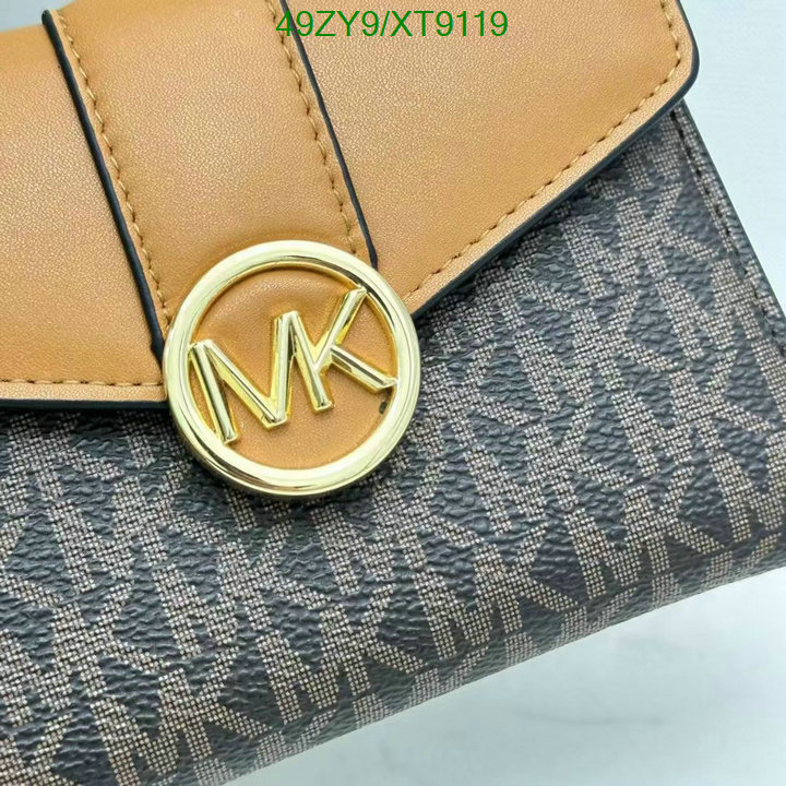 Michael Kors-Wallet-4A Quality Code: XT9119 $: 49USD