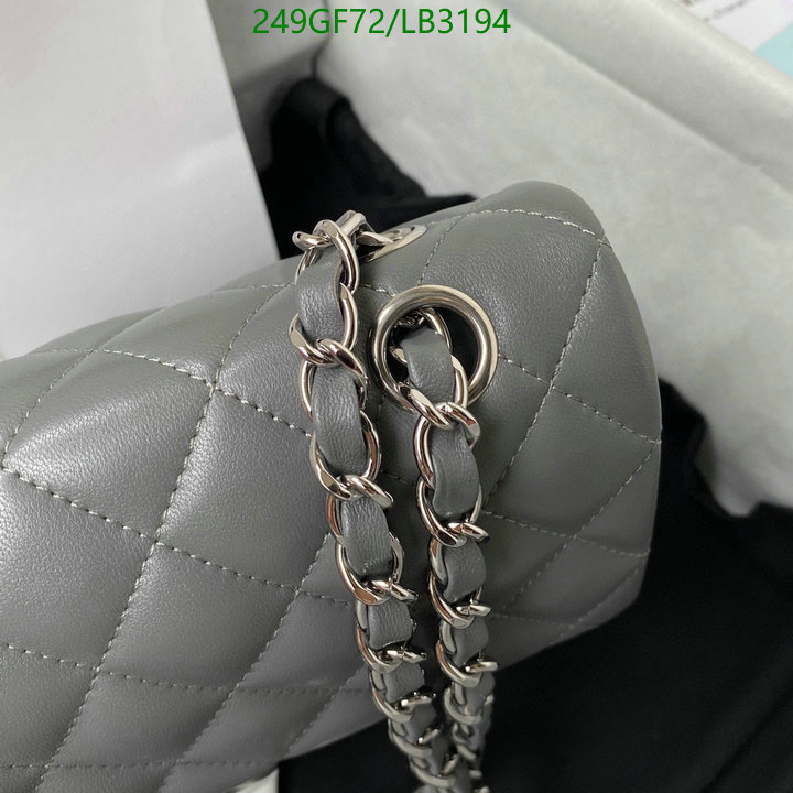 Chanel-Bag-Mirror Quality Code: LB3194 $: 249USD