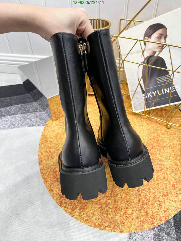 Boots-Women Shoes Code: ZS4511 $: 129USD