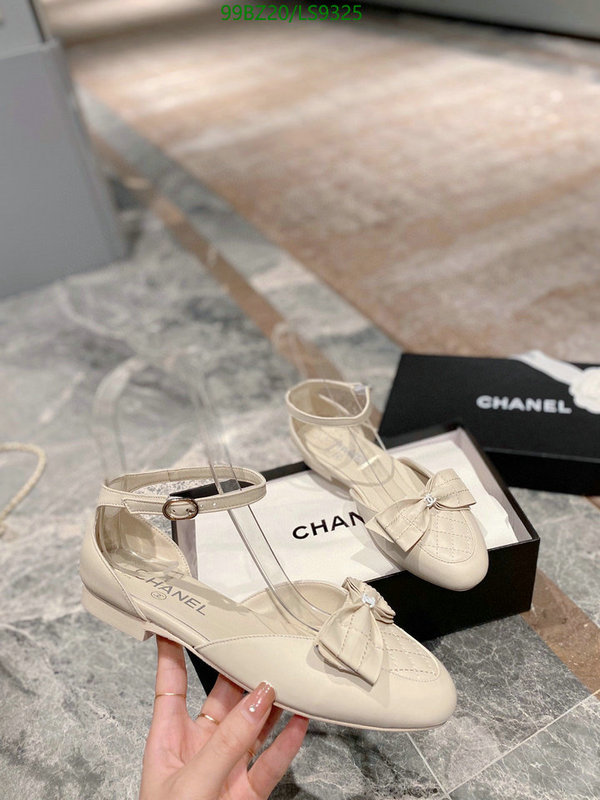 Chanel-Women Shoes Code: LS9325 $: 99USD