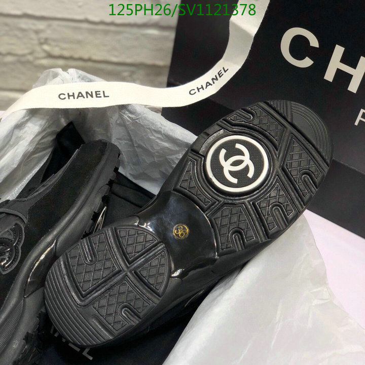 Chanel-Men shoes Code: SV11121378 $: 125USD