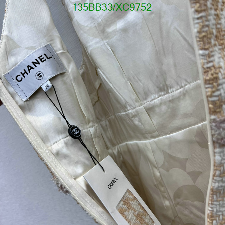 Chanel-Clothing Code: XC9752 $: 135USD