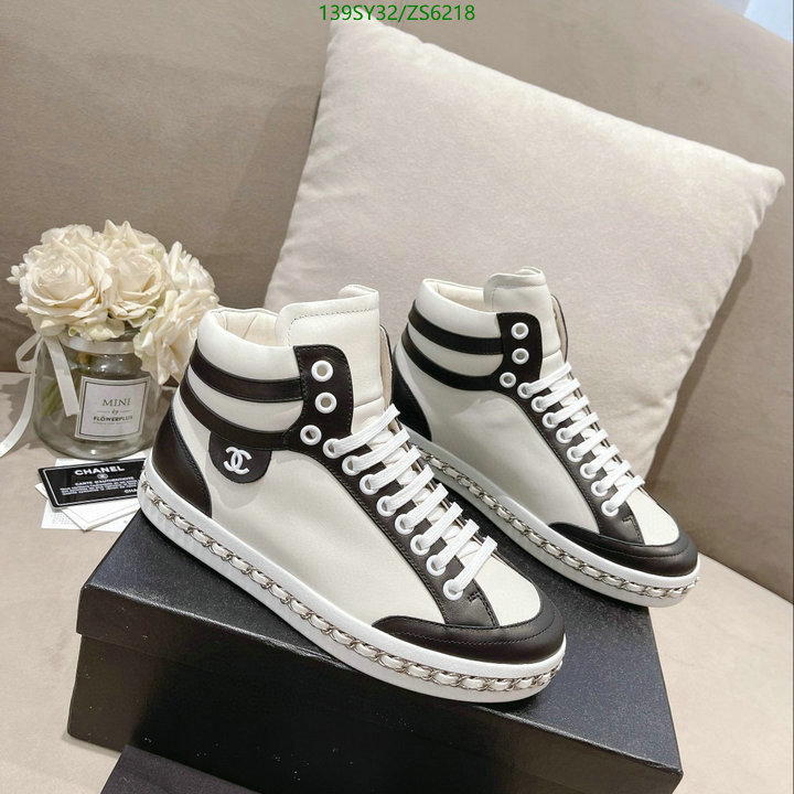 Chanel-Women Shoes Code: ZS6218 $: 139USD