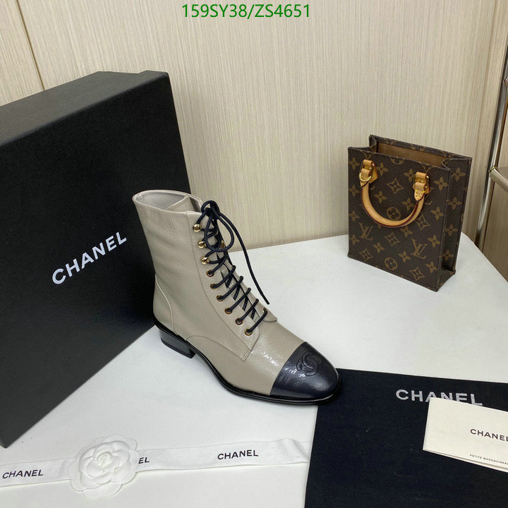 Chanel-Women Shoes Code: ZS4651 $: 159USD