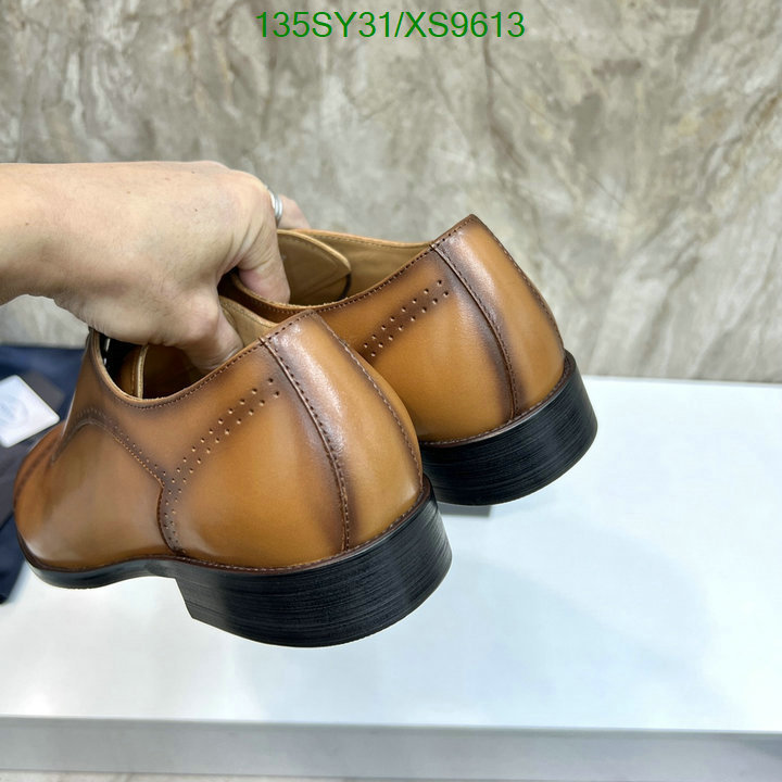 Prada-Men shoes Code: XS9613 $: 135USD